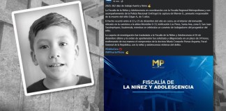 El niño Edgar Gadiel Alvarado Castellanos fue localizado muerto durante la madrugada de Navidad, en una finca de San Juan Sacatepéquez.