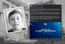 Capturan a presunto responsable de la muerte de niño de 5 años en San Juan Sacatepéquez El niño Edgar Gadiel Alvarado Castellanos fue localizado muerto durante la madrugada de Navidad, en una finca de San Juan Sacatepéquez.