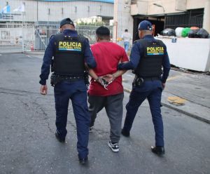 PNC captura por tercera vez al "Duende", presunto integrante de la Mara Salvatrucha