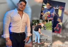 La Inspección General del TSE recibió denuncias contra "El Johnny", por presuntas faltas electorales. Arte: La Hora/Francisco Roberto Altán