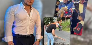 La Inspección General del TSE recibió denuncias contra "El Johnny", por presuntas faltas electorales. Arte: La Hora/Francisco Roberto Altán