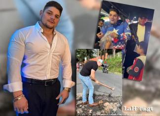 La Inspección General del TSE recibió denuncias contra "El Johnny", por presuntas faltas electorales. Arte: La Hora/Francisco Roberto Altán