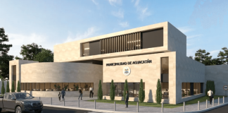 El centro administrativo municipal que se ejecutará con una alianza público privada