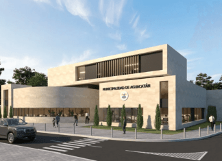 El centro administrativo municipal que se ejecutará con una alianza público privada