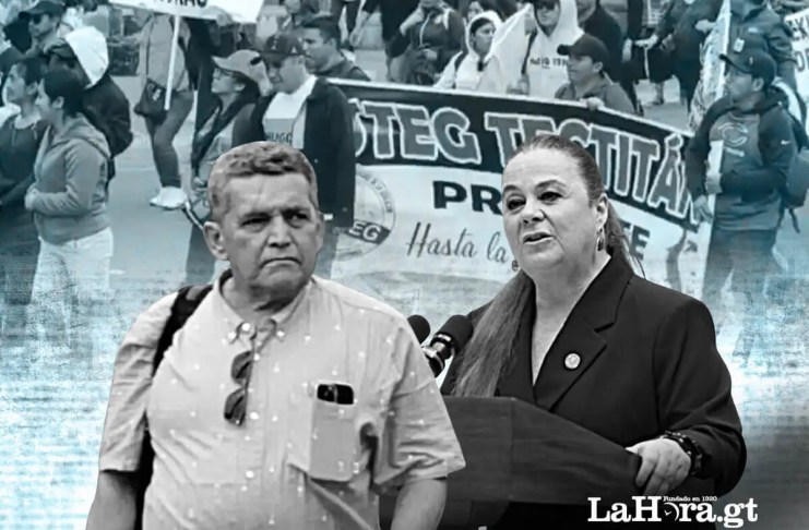 Pacto Colectivo entre Mineduc y STEG alcanza las 62 reuniones sin firma ante inconstitucionalidades.