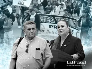 "La alegría le duró poco", asegura el STEG de Joviel Acevedo tras volver a emplazar al Mineduc