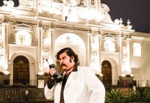 El Patrón del Bien ¿Quién es el imitador de Pablo Escobar que invitó a abogados a participar en un convivio? El Patrón del Bien ¿Quién es el imitador de Pablo Escobar que invitó a abogados a participar en un convivio?