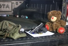 El peluche del terror La estrategia del Barrio 18 para ingresar armas a la cárcel