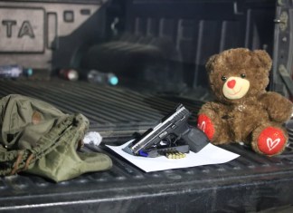 El peluche del terror La estrategia del Barrio 18 para ingresar armas a la cárcel