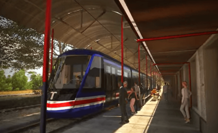 El primer tren eléctrico de Centroamérica, los proyectos de Corea del Sur con apoyo del BCIE