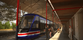 El primer tren eléctrico de Centroamérica, los proyectos de Corea del Sur con apoyo del BCIE