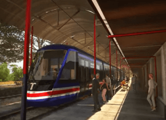 El primer tren eléctrico de Centroamérica, los proyectos de Corea del Sur con apoyo del BCIE