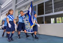 Gobierno de El Salvador señala efectos transformadores en el sistema educativo. Foto La Hora: MINEDUCYT.