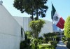Embajada de México en Guatemala. Foto La Hora: Debate MX / Secretaría de Relaciones Exteriorres
