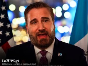 Embajador de EE. UU.: Guatemala ha reafirmado su papel como un socio global comprometido