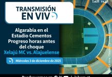 En vivo: Algarabía en el Estadio Cementos Progreso horas antes del choque Xelajú MC vs. Alajuelense En vivo: Algarabía en el Estadio Cementos Progreso horas antes del choque Xelajú MC vs. Alajuelense