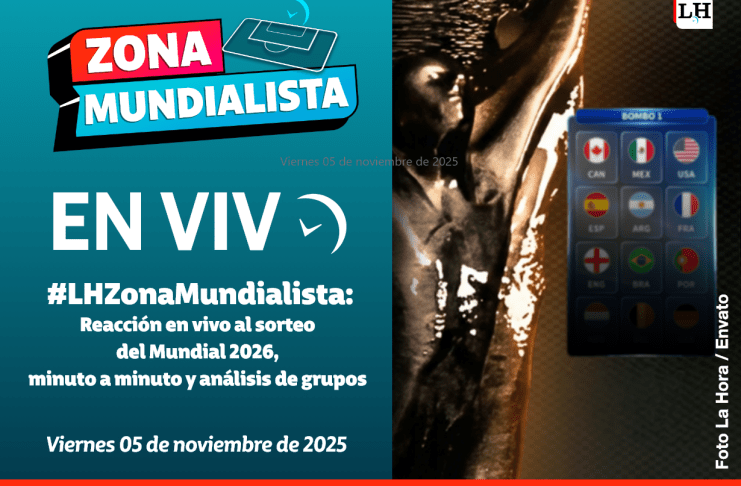 Arte La Hora: Daniel López.