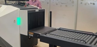 Escáneres en AILA y Mundo Maya. Foto La Hora: Dirección General de Aeronáutica Civil (DGAC)