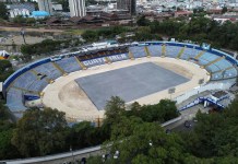 Video: Al cierre del 2025, así luce la fallida remodelación del estadio Doroteo Guamuch Flores Estadio-Doroteo-16-de-nov