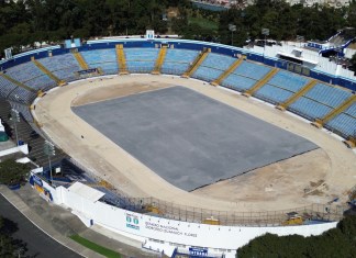 Estadio doroteo guamuch foto la hora (1)