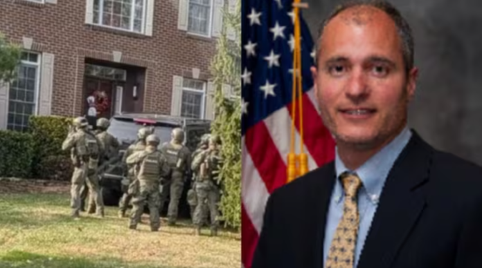 Ex alto funcionario de la DEA es acusado de lavar millones de dólares para un cártel mexicano