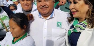 Exalcalde de San Miguel Petapa, Rafael Eduardo González Rosales, quien habría recibido las sumas monetarias de José M. Foto La Hora: RRSS