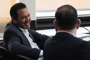 Jueza Abelina Cruz beneficia a exdiputado Gudy Rivera y le dicta falta de mérito en caso Asalto a la Salud