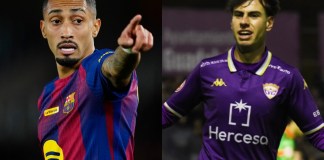 FC Barcelona vs. Guadalajara