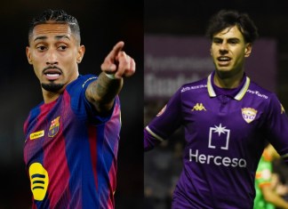 FC Barcelona vs. Guadalajara