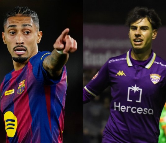 FC Barcelona vs. Guadalajara