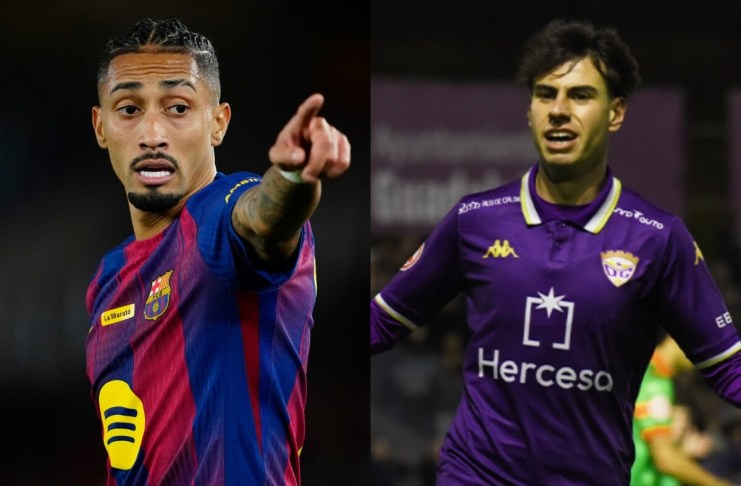 FC Barcelona vs. Guadalajara