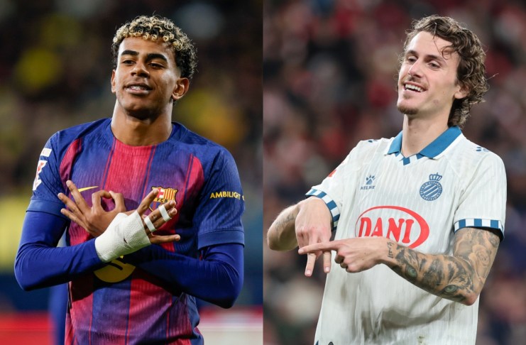 FC Barcelona y RCD Espanyol se medirán en una nueva edición del derbi de catalán.