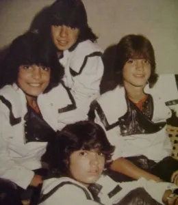 Fallece integrante de Los Chicos, el grupo que lanzó a la fama a Chayanne