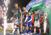 Municipal y Antigua GFC se enfrentarán en la final de vuelta del Torneo Apertura 2025.