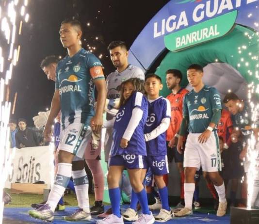 Municipal y Antigua GFC se enfrentarán en la final de vuelta del Torneo Apertura 2025.