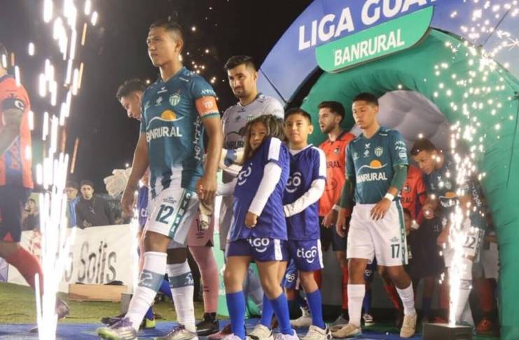 Municipal y Antigua GFC se enfrentarán en la final de vuelta del Torneo Apertura 2025.