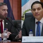 Gobernación y Embajada de EE. UU. firma acuerdo para intercambio de información.