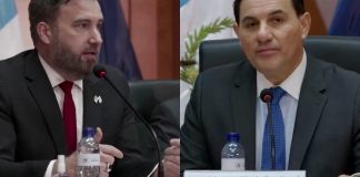 Gobernación y Embajada de EE. UU. firma acuerdo para intercambio de información.