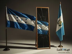 En el espejo de Honduras