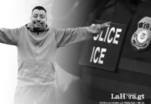 Francisco Gaspar Cristóbal Andrés, migrante guatemalteco fallecido en Texas. Foto La Hora: RRSS