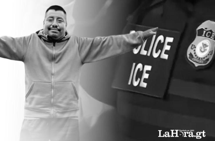 Francisco Gaspar Cristóbal Andrés, migrante guatemalteco fallecido en Texas. Foto La Hora: RRSS