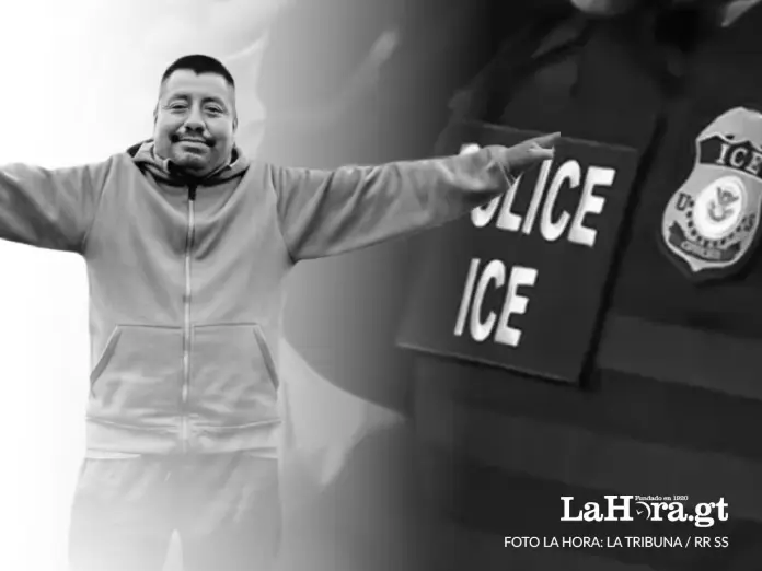 Francisco Gaspar Cristobal Andres Francisco Gaspar Cristóbal Andrés, migrante guatemalteco fallecido en Texas. Foto La Hora: RRSS