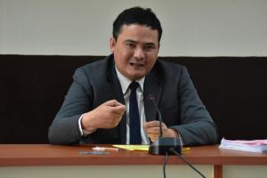 Juez Fredy Orellana rechaza impugnación de PGN en caso Serrano Elías por «no formar parte del proceso»