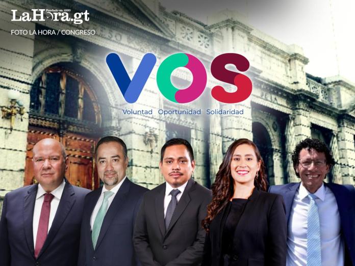 Futuro de VOS en el Congreso incierto por amparo a secretario general