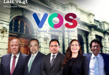 Futuro de VOS en el Congreso incierto por amparo a secretario general