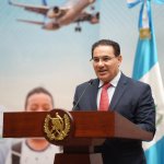 El ministro de Gobernación, Marco Antonio Villeda, desplegó tres grupos de investigación derivado de la muerte del alcalde de Masagua.