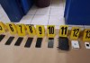 Requisa en cárcel de la zona 18 deja teléfonos y droga incautada, según Sistema Penitenciario Teléfonos en requisa en centro carcelario