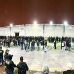 Diligencias de allanamiento