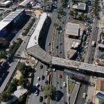 Estos son los trabajos que faltan para que el paso a desnivel de la Roosevelt sea habilitado.