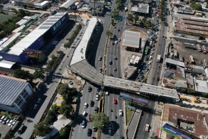 FSS oficializa sanciones por paso a desnivel de la calzada Roosevelt; Cebco no fija fecha para finalizar